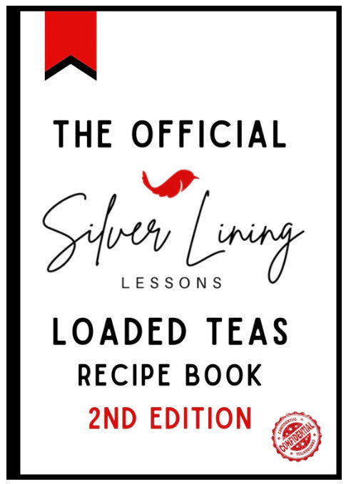 Drink packet organization!🤩 @silverlininglessons @Loaded Tea Girl #lo