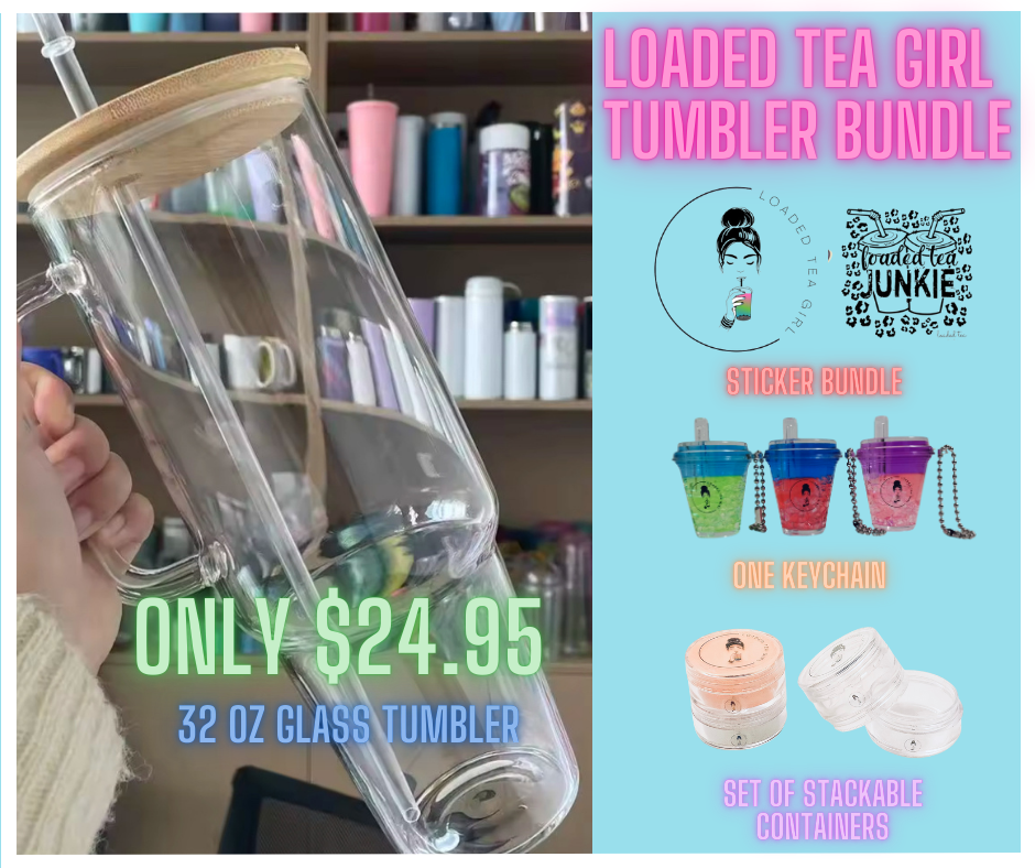 ULTIMATE Loaded Tea Bundle | *PREORDER