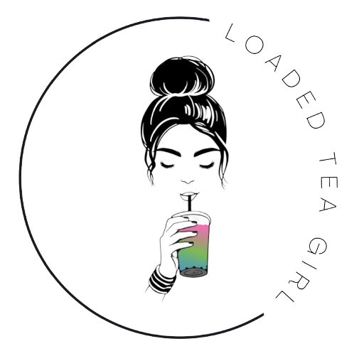 Loaded Tea Girl